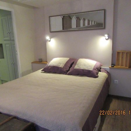 Ferienwohnung Le Cosy D'Honfleur Exterior foto