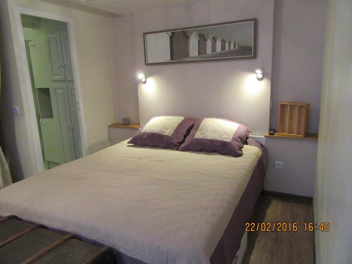 Ferienwohnung Le Cosy D'Honfleur Exterior foto